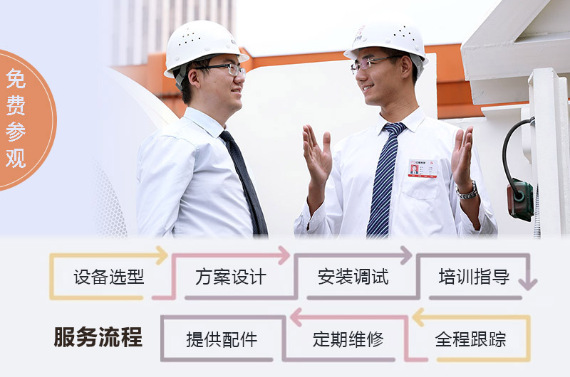 制砂機廠家提供全套總包服務(wù)，省心更劃算